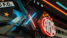 3D Render futebol soccer sports cinema4d c4d