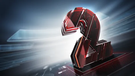 motion design broadcast TV channel